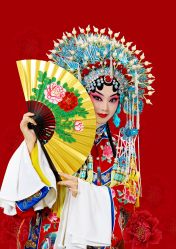 -梨园天地京剧摄影(玲珑天地店)