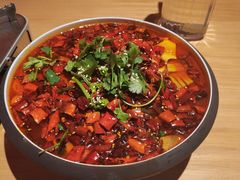 -川堂风·跷脚牛肉·乐山爆炒(宝山日月光店)