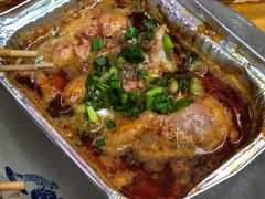 -晓靖轩烧烤(沙河风情店)