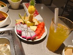 -海底捞火锅(北京路店)