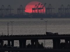 -宝安西湾红树林湿地公园