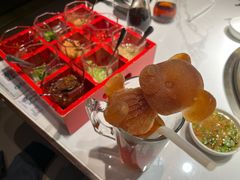 -领鲜天下·焗海鲜·花胶鸡(天目里店)
