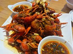 -庆峰龙虾烧烤(合肥一店)