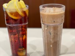 香滑奶茶-翠华餐厅(宝安壹方城店)