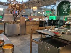 -农乐园炭火烤肉(繁花中心店)