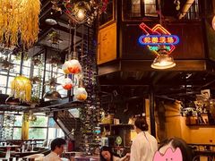 -胡桃里乐队酒馆(鎏嘉码头店)