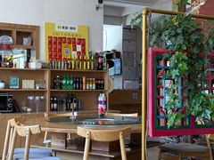 -四姑娘山阿巴郎·藏式花园餐厅