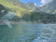 -天山天池风景区-西王母祖庙