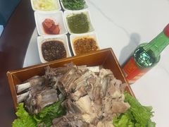 -一招鲜·全羊铺·蒙古奶茶(五一北路店)