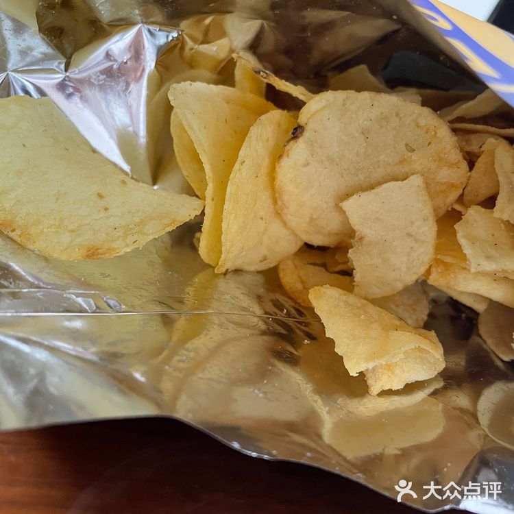 乐事薯片（章鱼小丸子味）