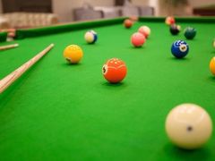 -利都新概念棋牌桌球(本溪路店)