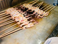 烤鱿鱼-星伦多自助料理(华润万象城店)