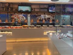 -腾阁自助餐厅(朝林广场店)