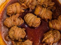 -爆炸头阿姨小四川正宗川味小吃(无任何分店)