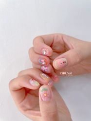 -初NAIL日式美甲美睫沙龙