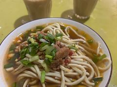 -老光明岗琼甜茶馆