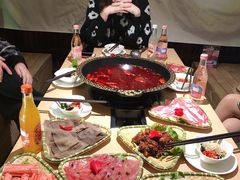 -天台月光帐篷火锅(合能锦城店)