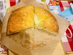 蒙古奶酪饼-西贝(上海我格广场店)