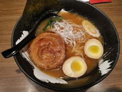 -雷神拉面(财富中心玉米楼店)