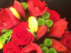 -花样年华花艺生活馆(恒泉花园店)