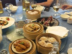 腐皮鱼籽卷黄鱼-鹭江宾馆·观海餐厅