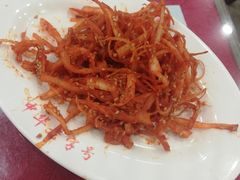 拌桔梗-西塔大冷面(市府大路店)