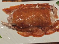 -北京老铺烤鸭(高新店)