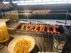 -很久以前羊肉串(昌里路三钢里店)