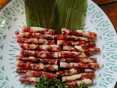 -柠檬花院烤肉·会议团建·聚会·求婚(三圣乡店)