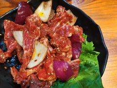 -丹东特色烤肉(学府路一部店)
