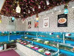 -港畔赶海蒸汽海鲜烧烤自助(仙螺岛店)