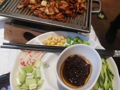 -四季民福烤鸭店(王府井灯市口店)