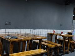 大堂-胡犇嗲单车烧烤(坡子街店)