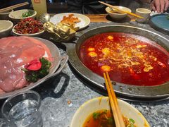 战神腰片-蜀大侠火锅(寰球文化地标·总府店)