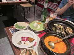 -恭喜上堓砂锅焗·海鲜大排档(闵行龙湖店)