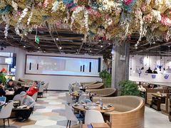 大堂-快乐小羊火锅餐厅(农科路店)