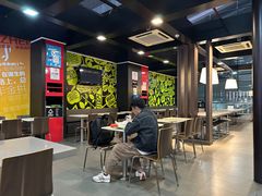 -麦当劳(深圳北站高铁店)