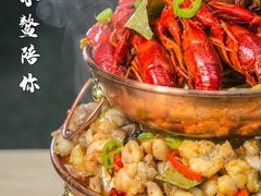 -小鳌陪你小排档·四季小龙虾·田鸡·宵夜(中央第五街店)