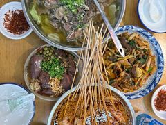 -谢老五跷脚牛肉·非遗传承店