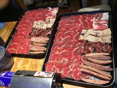 -一井烧肉·活鳗·寿司(望京SOHO店)