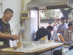 -文武王氏烧饼·无矾油条(西溪路店)