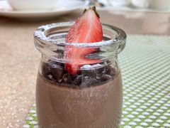 -亮马河饭店翠雅咖啡厅