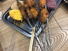 -老虎滩大连海鲜烧烤(建邺云锦路总店)