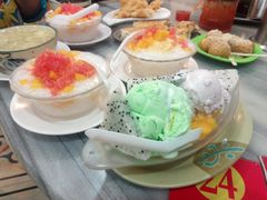 -芬芳甜品(同福路店)