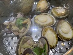 -海大大蒸汽海鲜餐厅·粤菜·特色小炒(欢乐颂店)