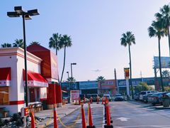 -In-N-Out Burger(LAX)