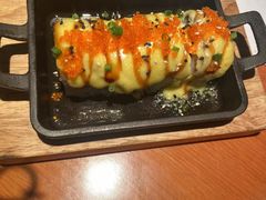 -仓桥家·焗寿司·锅物(光谷步行街店)