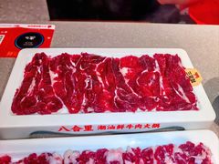 三花趾-八合里潮汕鲜牛肉火锅(广州五羊邨店)