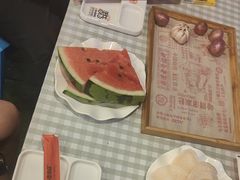 -可口香·非遗老号烧烤(南岗直营店)