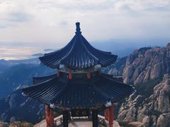 -崂山巨峰游览区